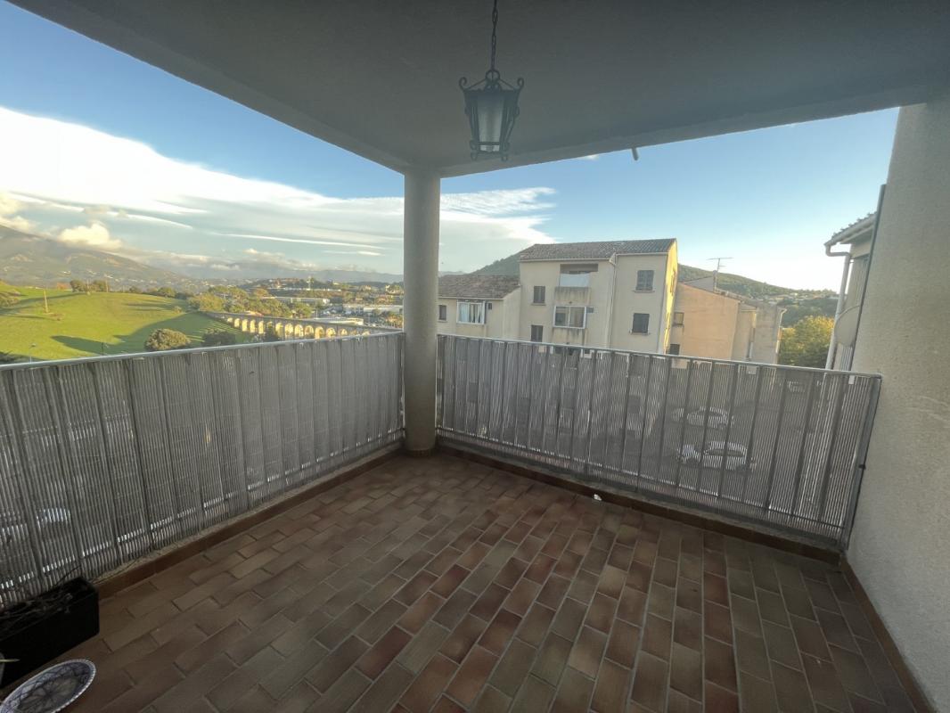 Appartement F5 LES LOGIS DE L'ACQUEDUC MEZZAVIA 20167 AJACCIO