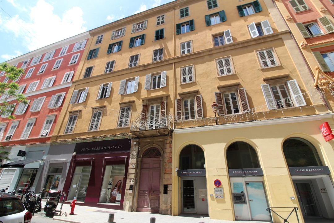 Location appartement à Bastia