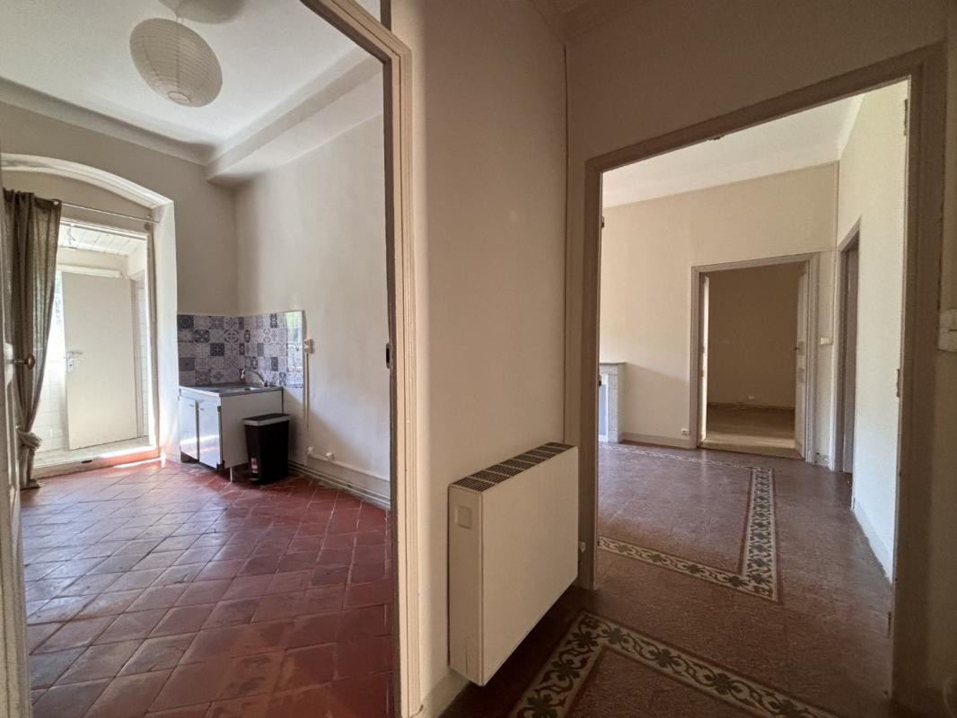 Location appartement à Bastia