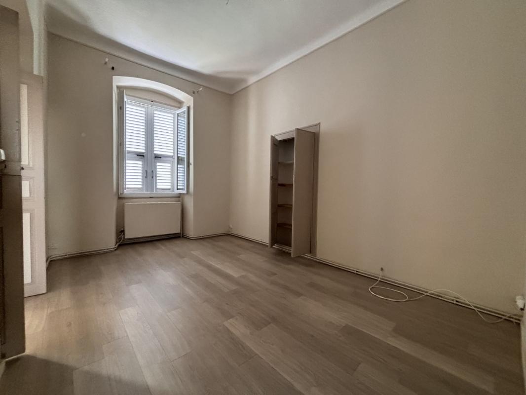 Location appartement à Bastia