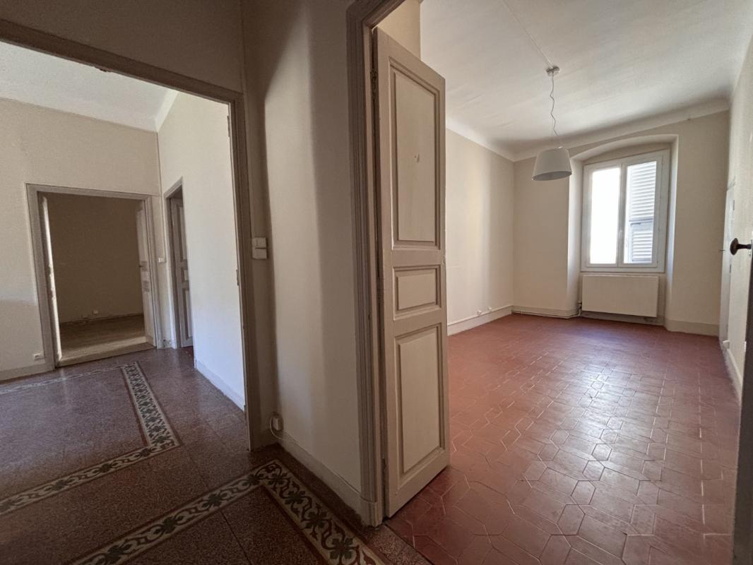 Location appartement à Bastia