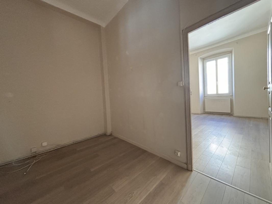 Location appartement à Bastia