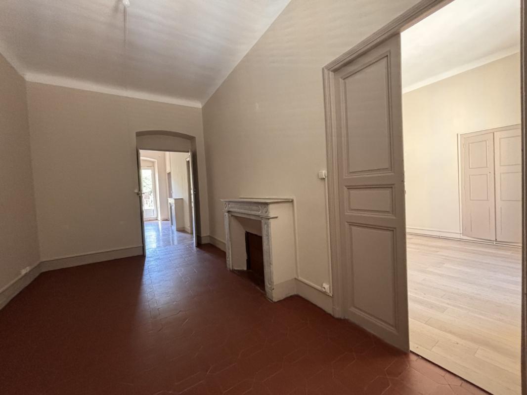 Location appartement à Bastia