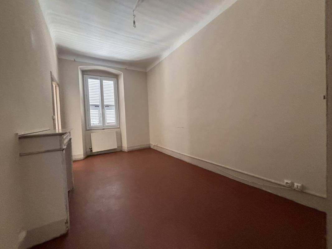 Location appartement à Bastia