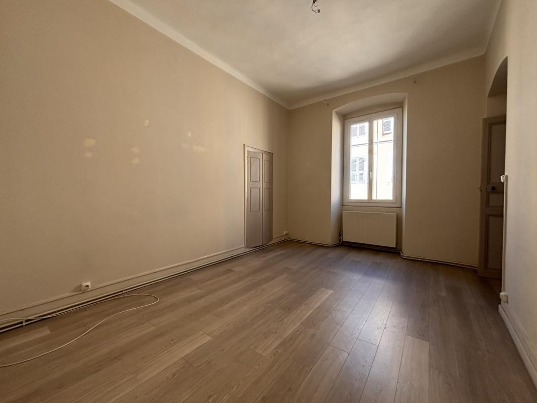 Location appartement à Bastia