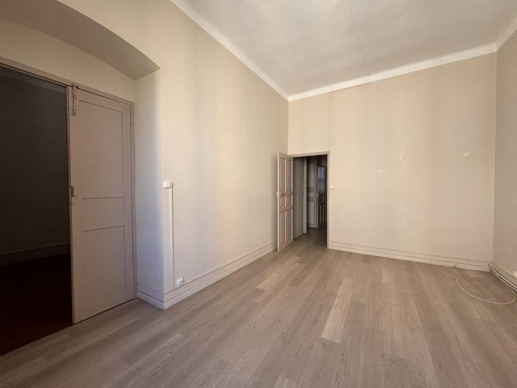 Location appartement à Bastia