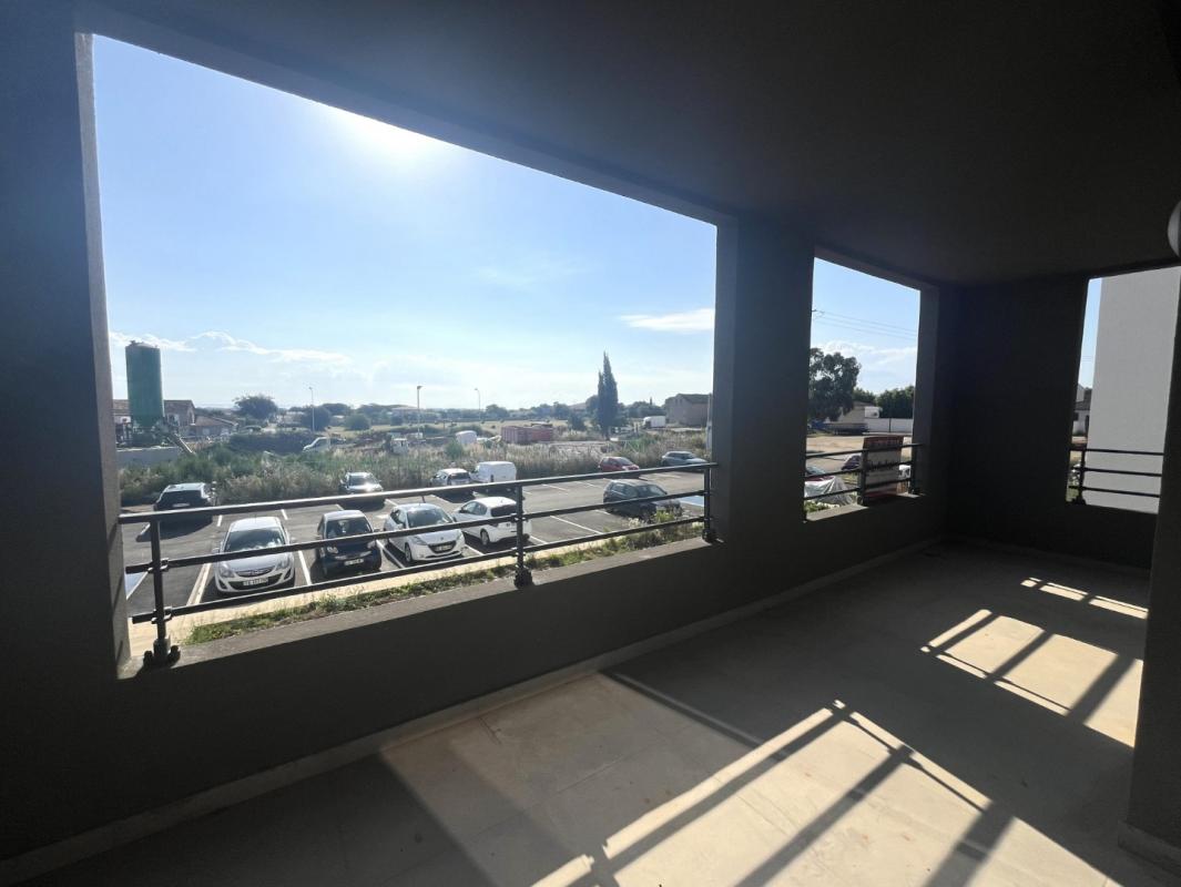 Appartement 2 pièces NEUF avec grande terrasse