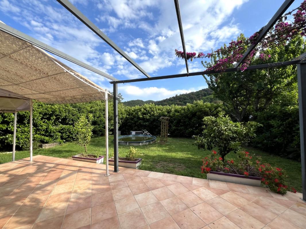 Maison 3 pièces avec jardin et garage