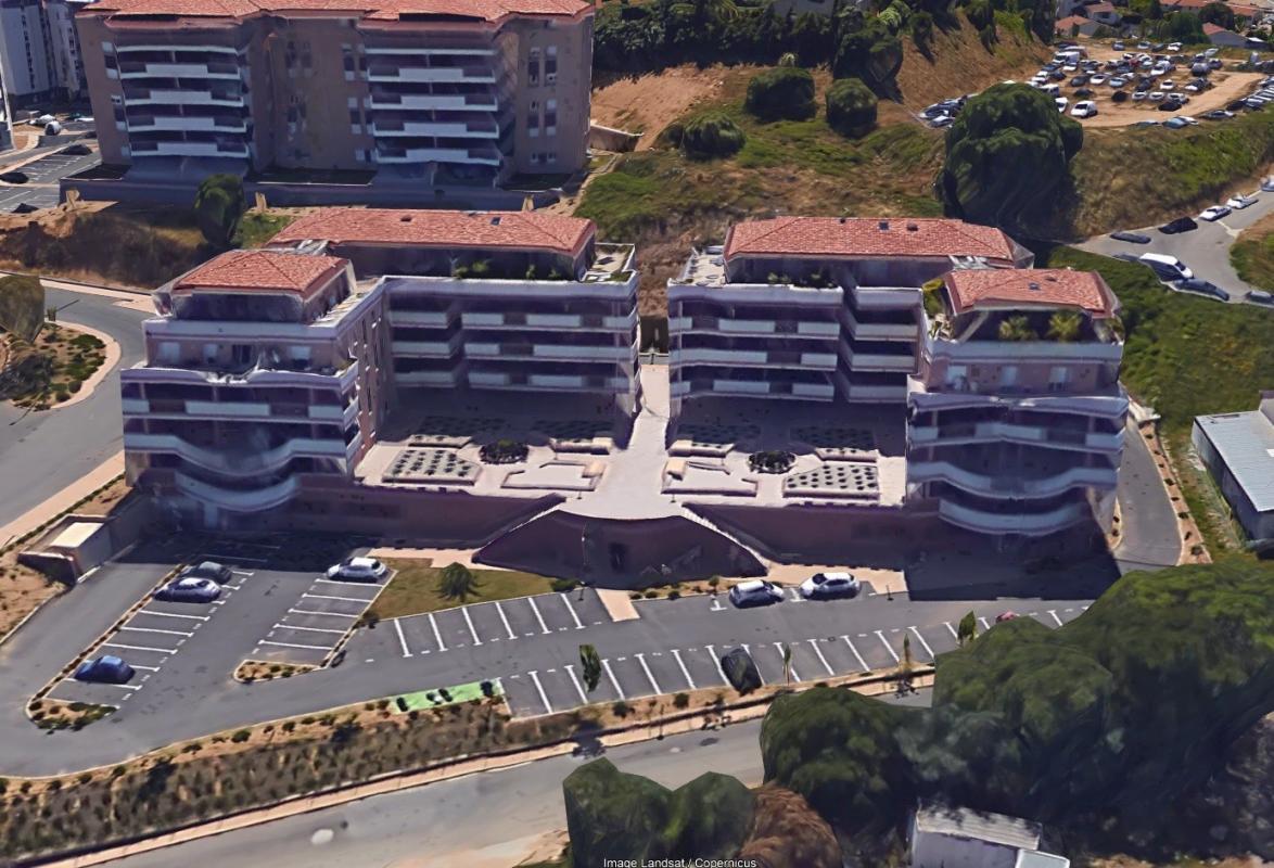 Location appartement à Sarrola carcopino