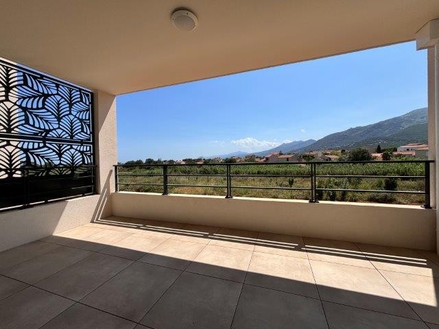 Location appartement à Furiani