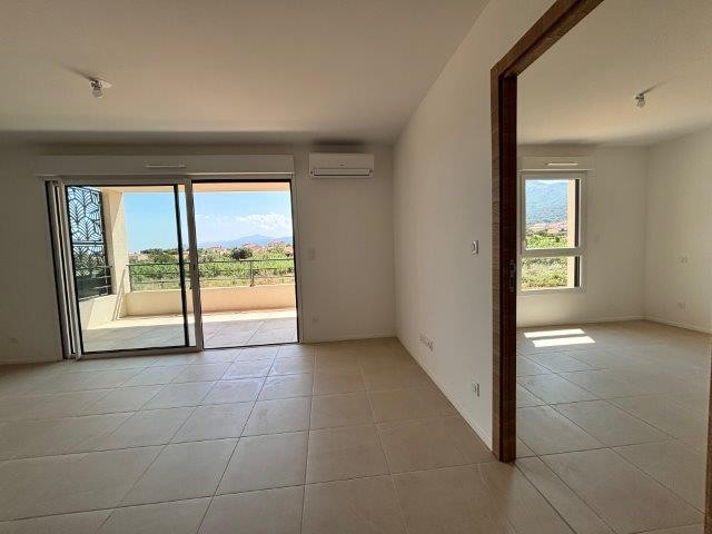 Location appartement à Furiani