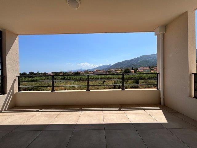 Location appartement à Furiani