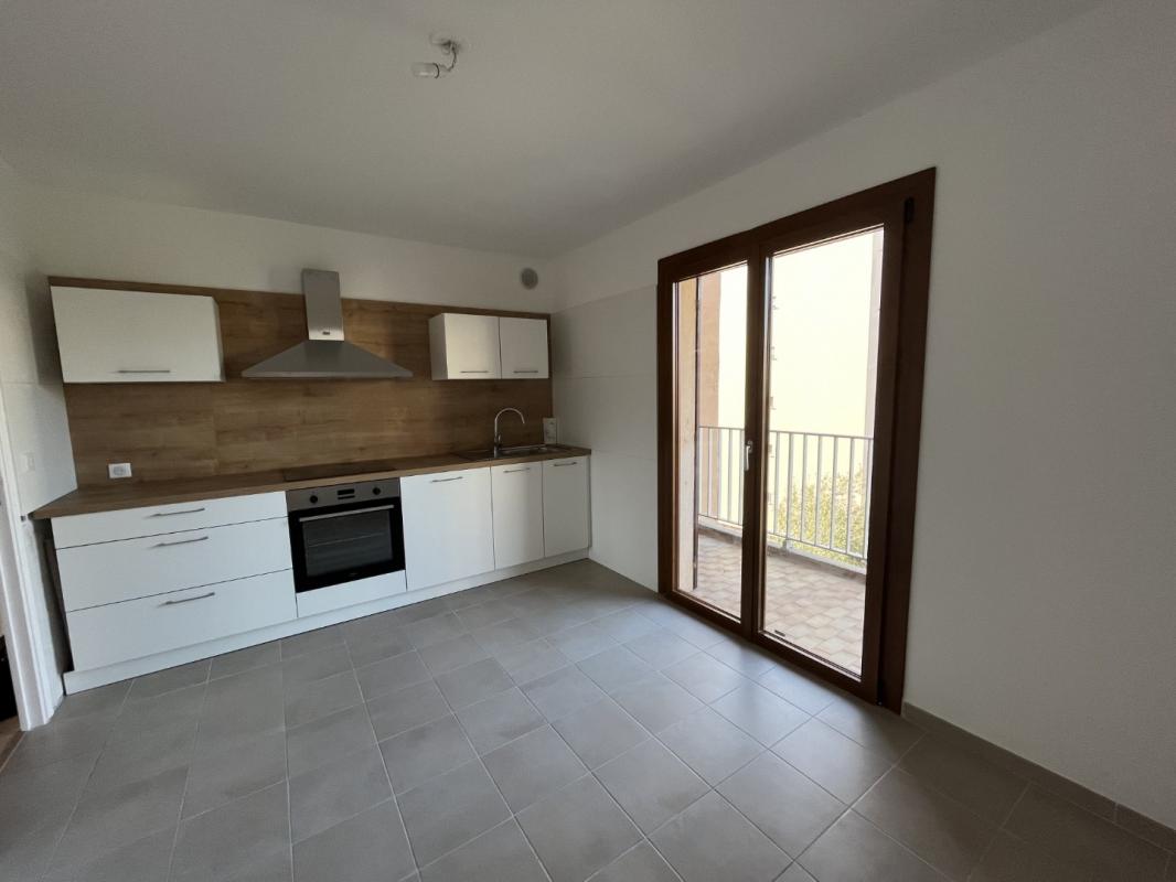 F4 RESIDENCE LA PINEDE BT B MONTHABOR  PIETRALBA AJACCIO