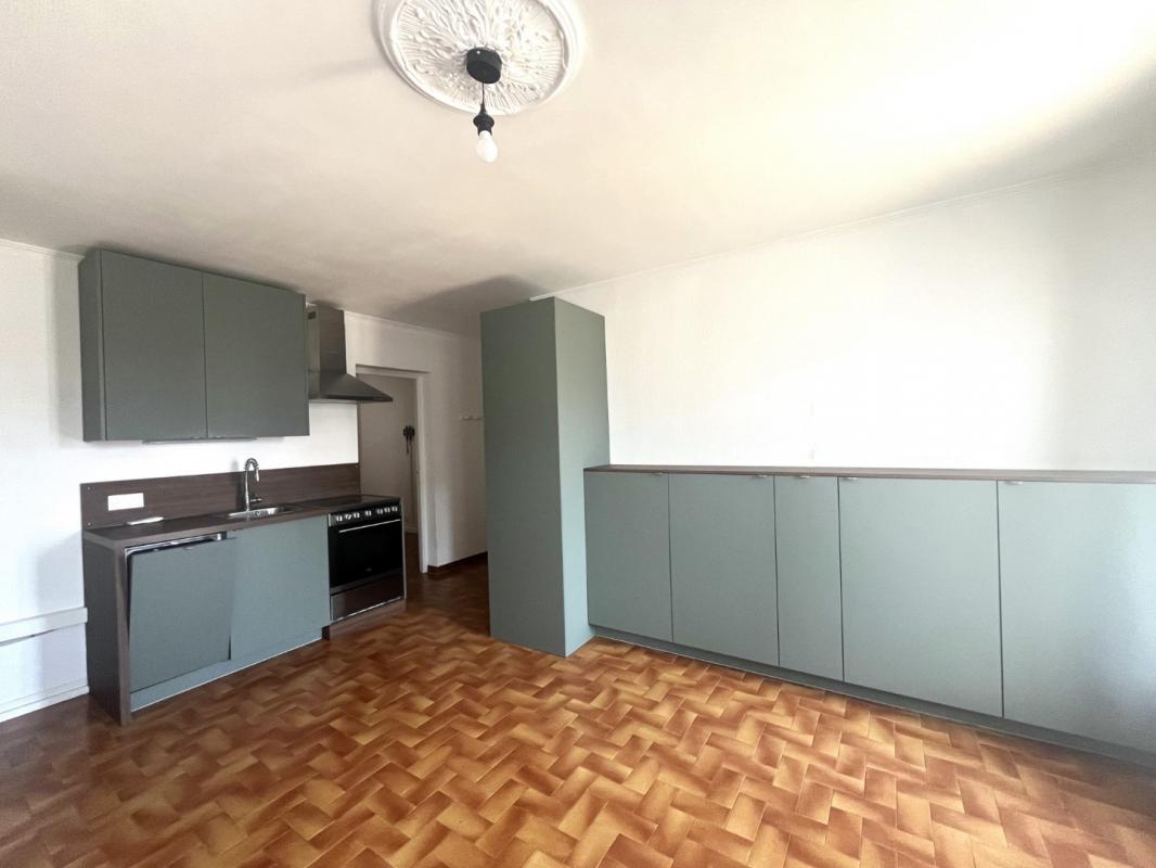 Appartement 4 pièces rdc avec terrasse