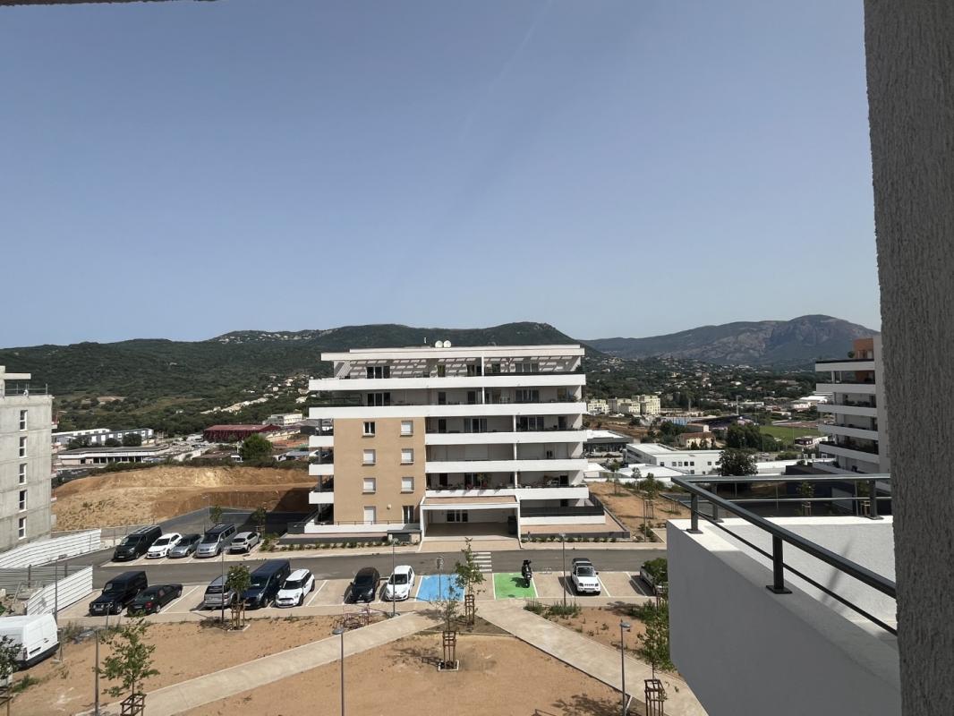 F3 LES TERRASSES DU STILETTO BT C1 AJACCIO