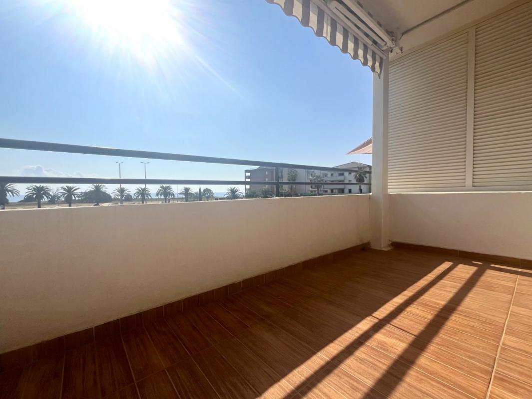 Appartement 2 pièces avec terrasse côté mer