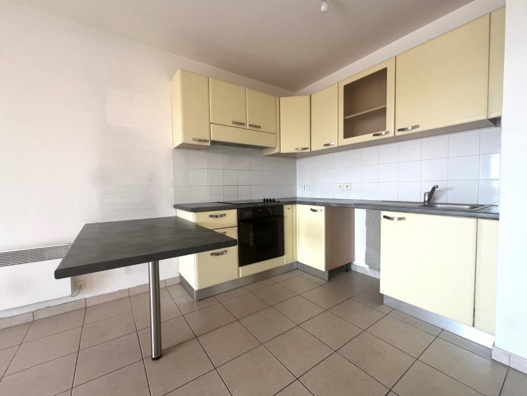 Appartement 2 pièces avec terrasse côté mer