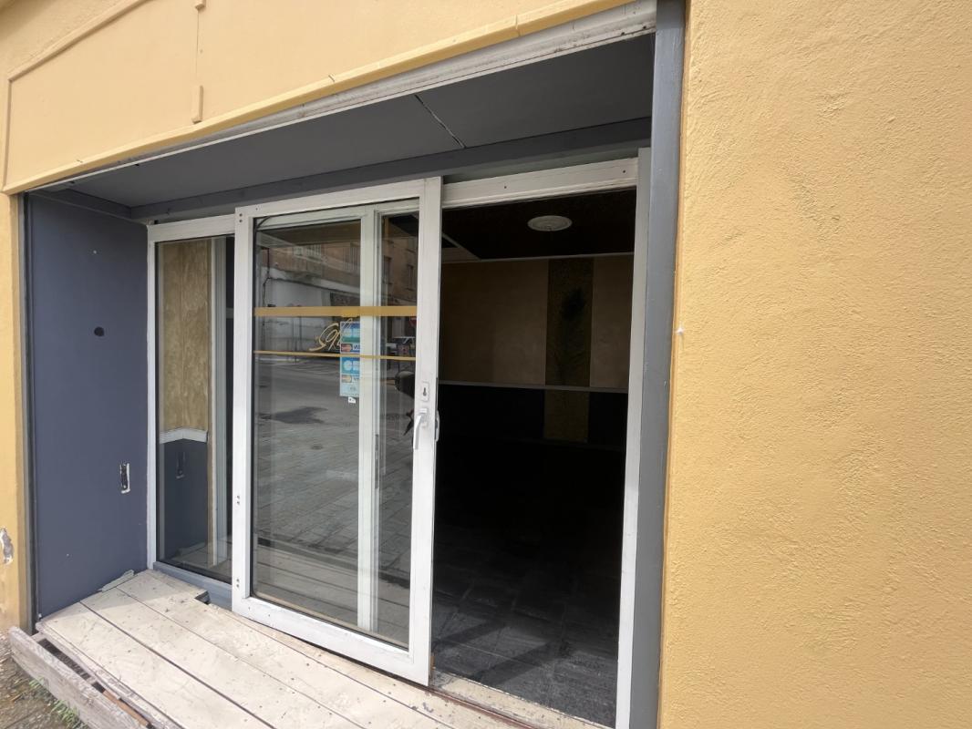 LOCAL COMMERCIAL 2 RUE COLONEL COLONNA D'ORNANO AJACCIO