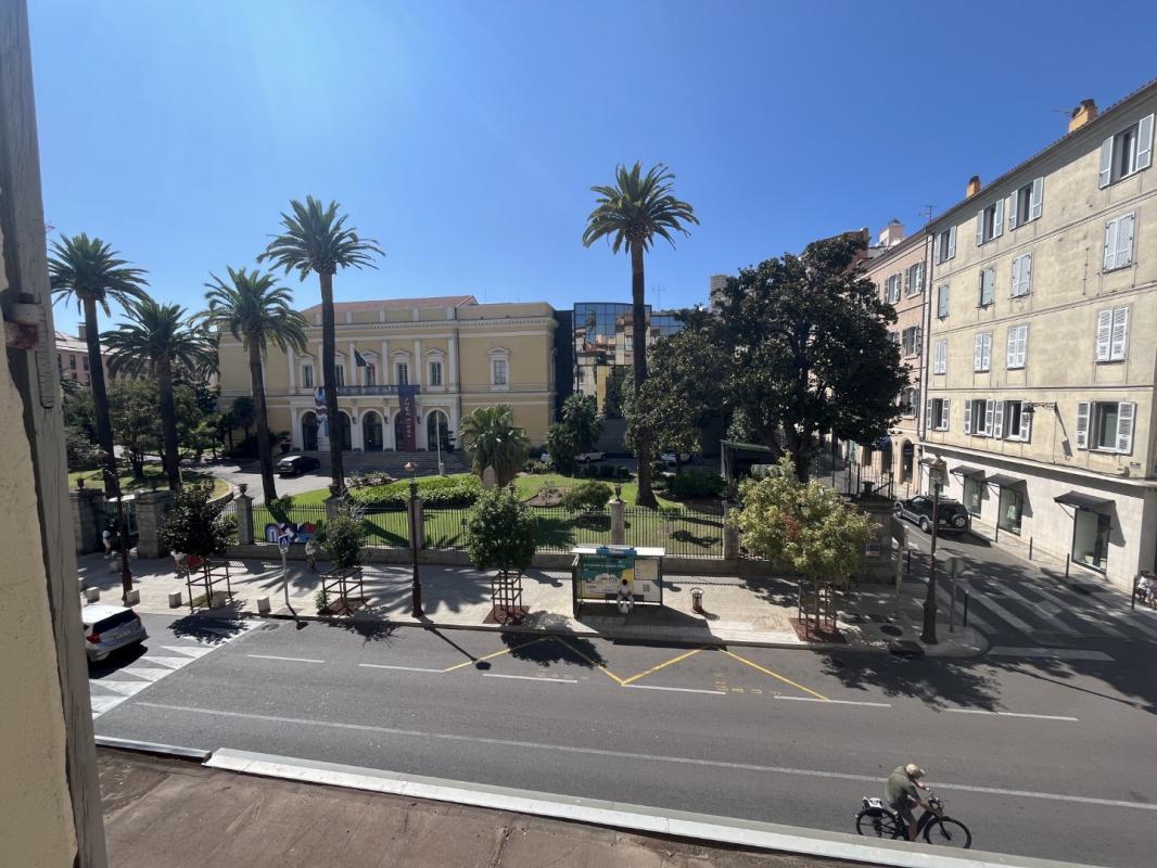 F2 12 COURS NAPOLEON AJACCIO