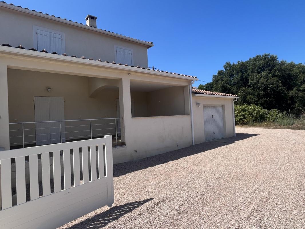 VILLA F4 LA CONTRA CHEMIN DE PIETROSELLA ALATA