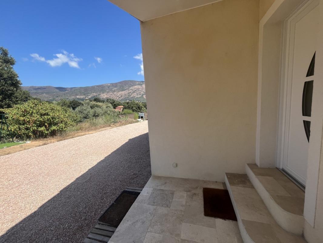 VILLA F4 LA CONTRA CHEMIN DE PIETROSELLA ALATA