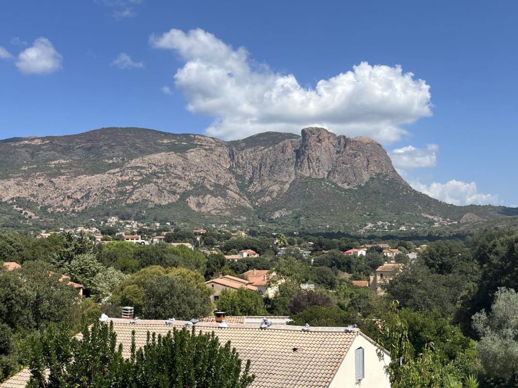 VILLA F4 LA CONTRA CHEMIN DE PIETROSELLA ALATA