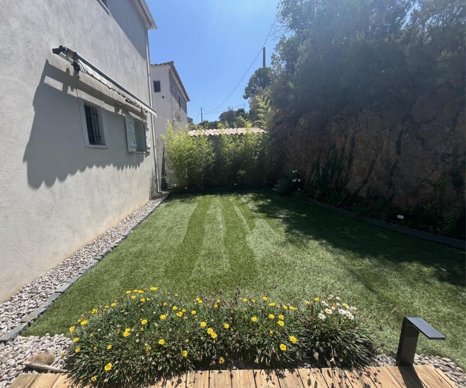 VILLA F4 LA CONTRA CHEMIN DE PIETROSELLA ALATA