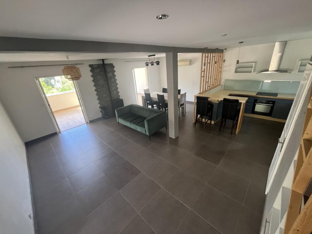 VILLA F4 LA CONTRA CHEMIN DE PIETROSELLA ALATA