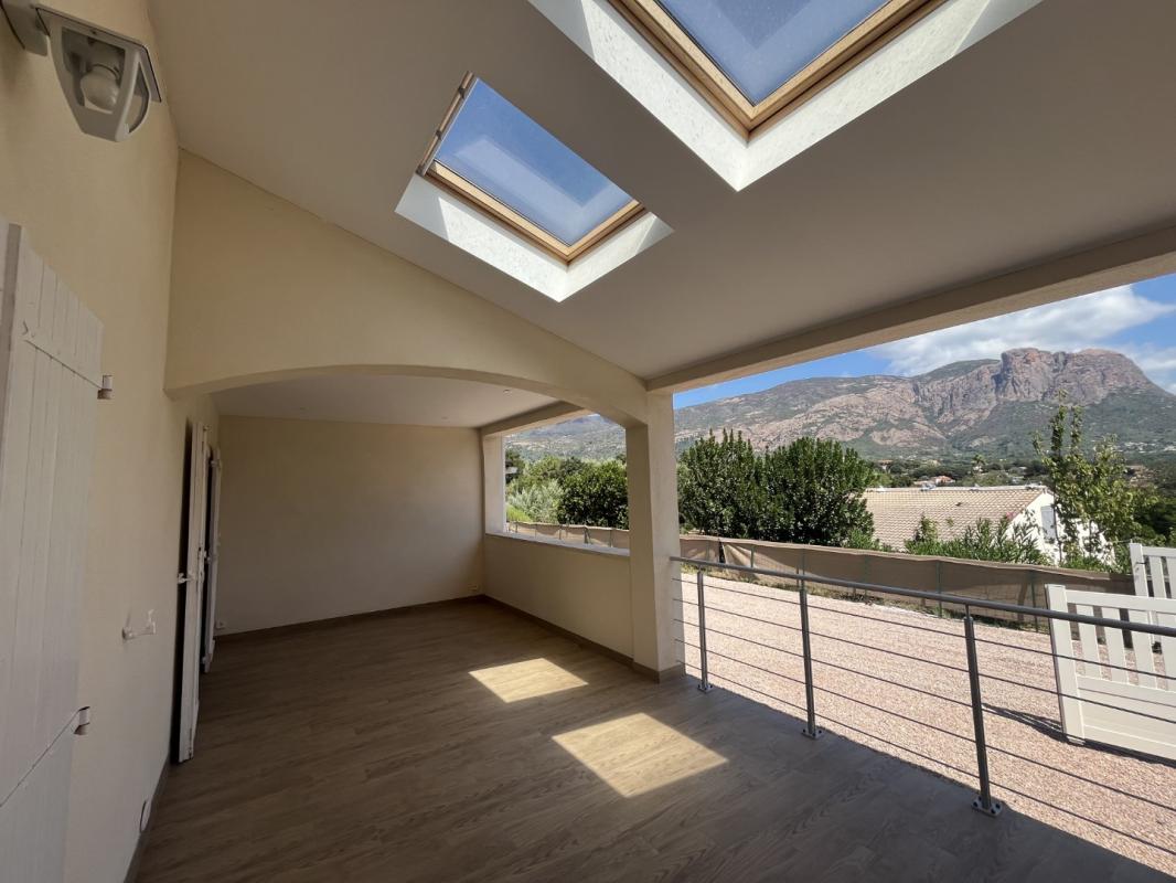 VILLA F4 LA CONTRA CHEMIN DE PIETROSELLA ALATA
