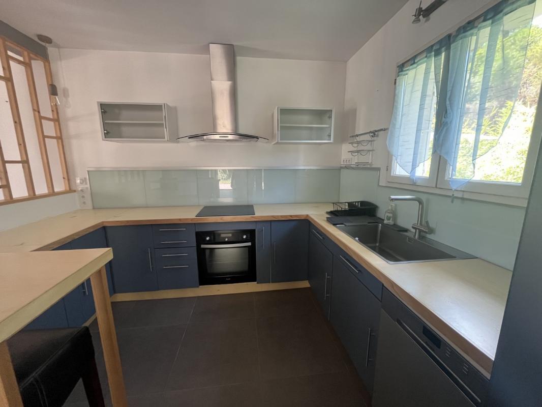 VILLA F4 LA CONTRA CHEMIN DE PIETROSELLA ALATA