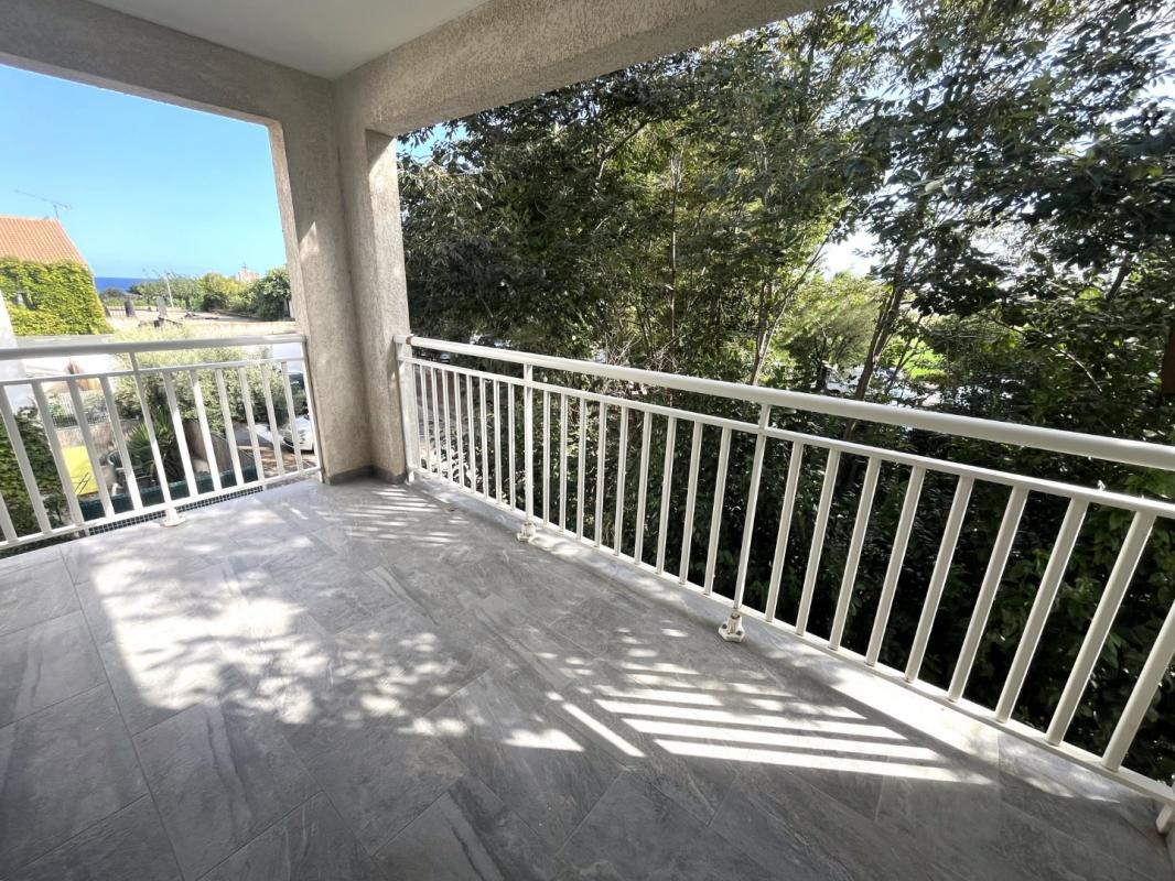 Appartement 3 pièces avec terrasse