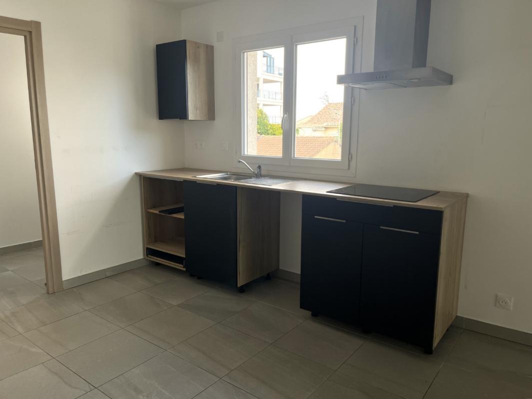 Appartement 3 pièces avec terrasse