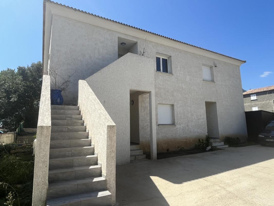 Appartement 3 pièces avec terrasse
