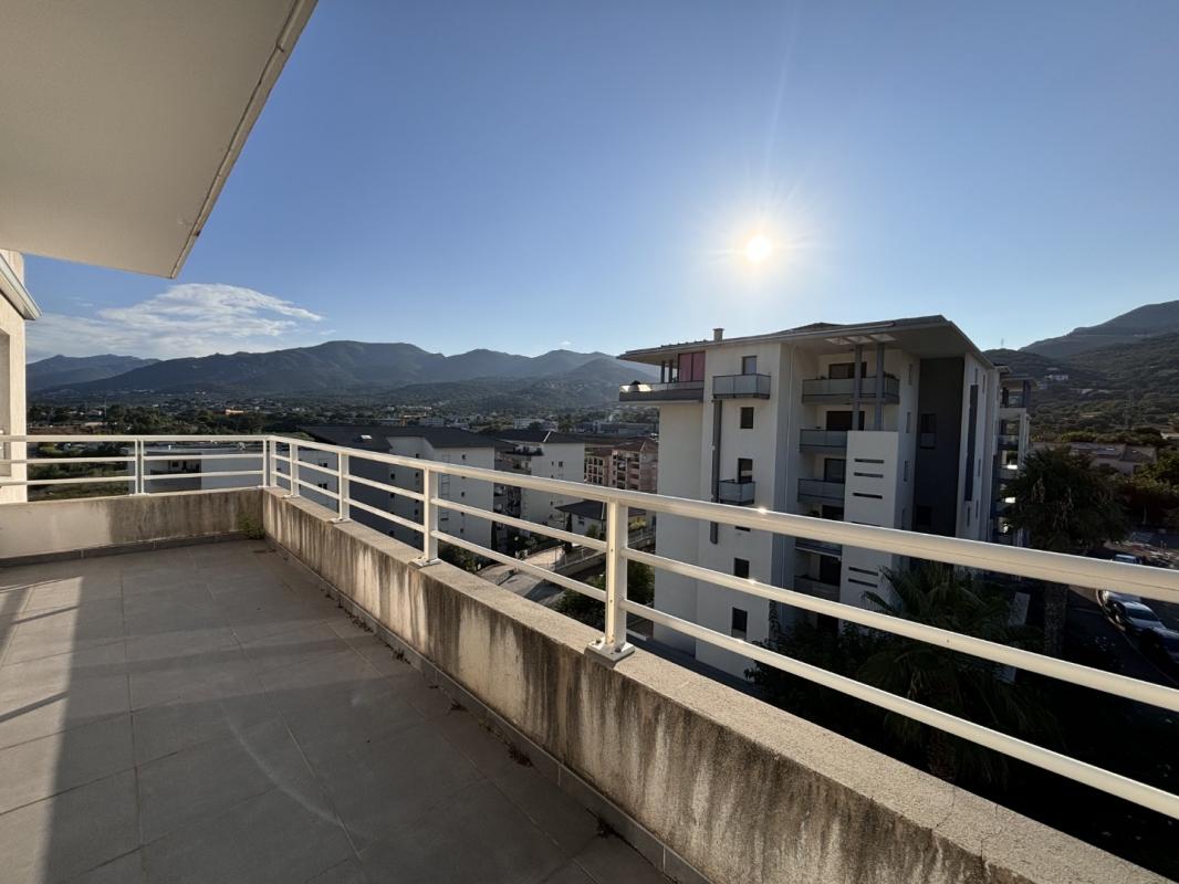 Location appartement à Bastia