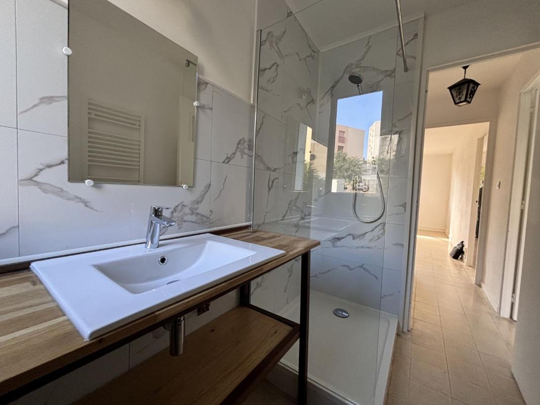 Location appartement à Bastia