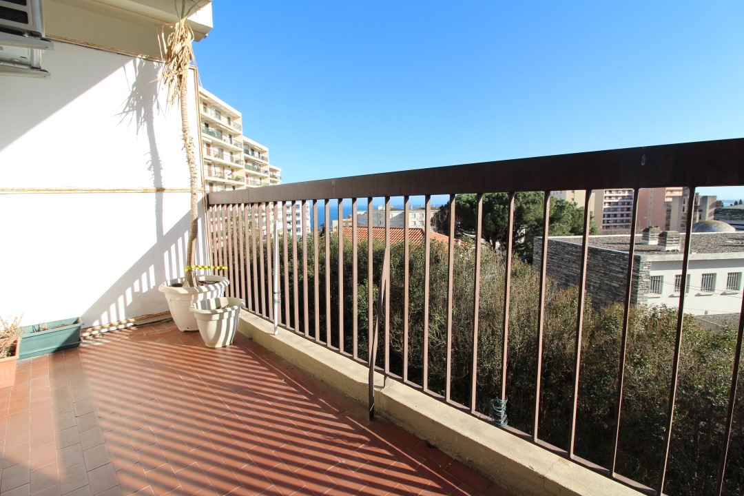 Location appartement à Bastia