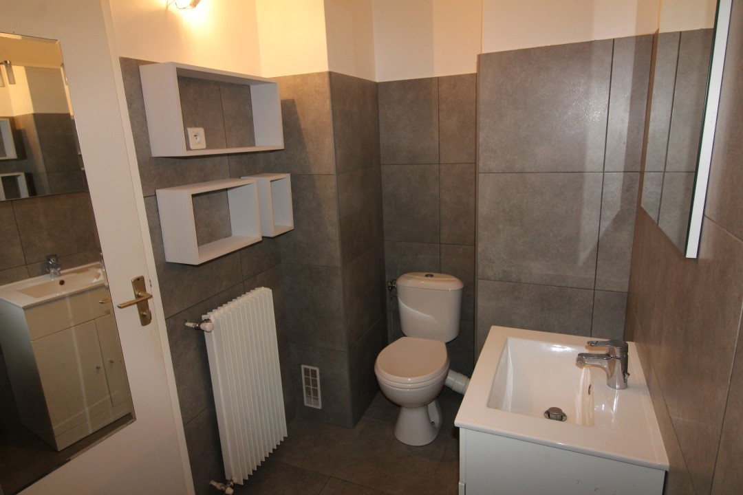 Location appartement à Bastia