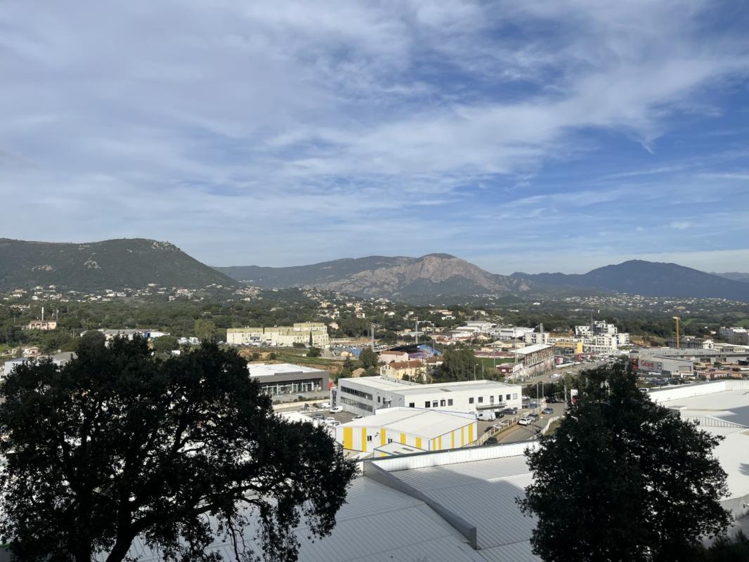 STUDIO RCE LES TERRASSES DU STILETTO  B AJACCIO