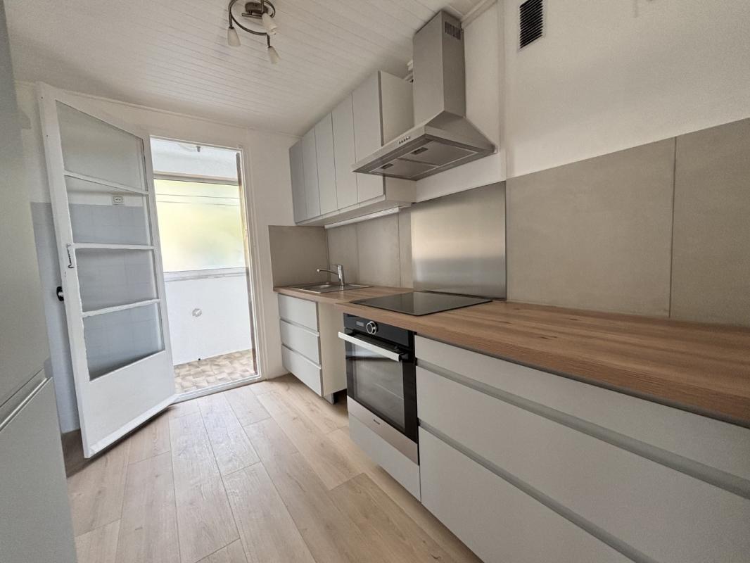 BASTIA - Quartier RECIPELLO, RÉSIDENCE LE PASSY