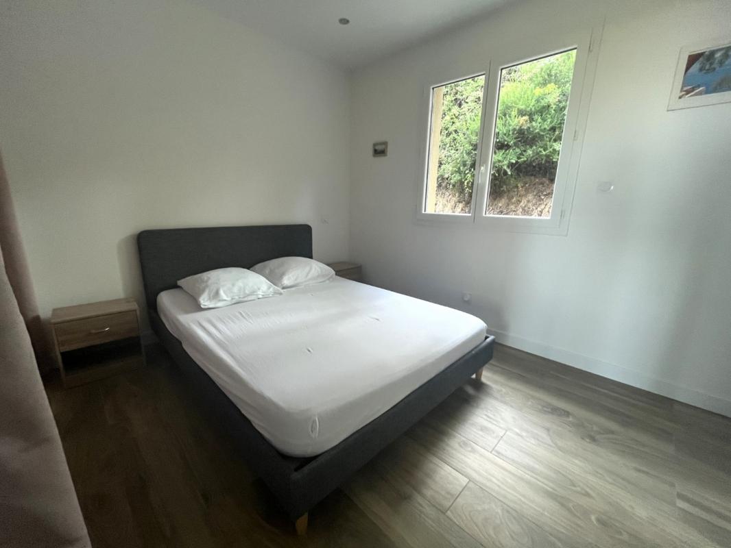 Appartement meublé 3 pièces avec grande terrasse