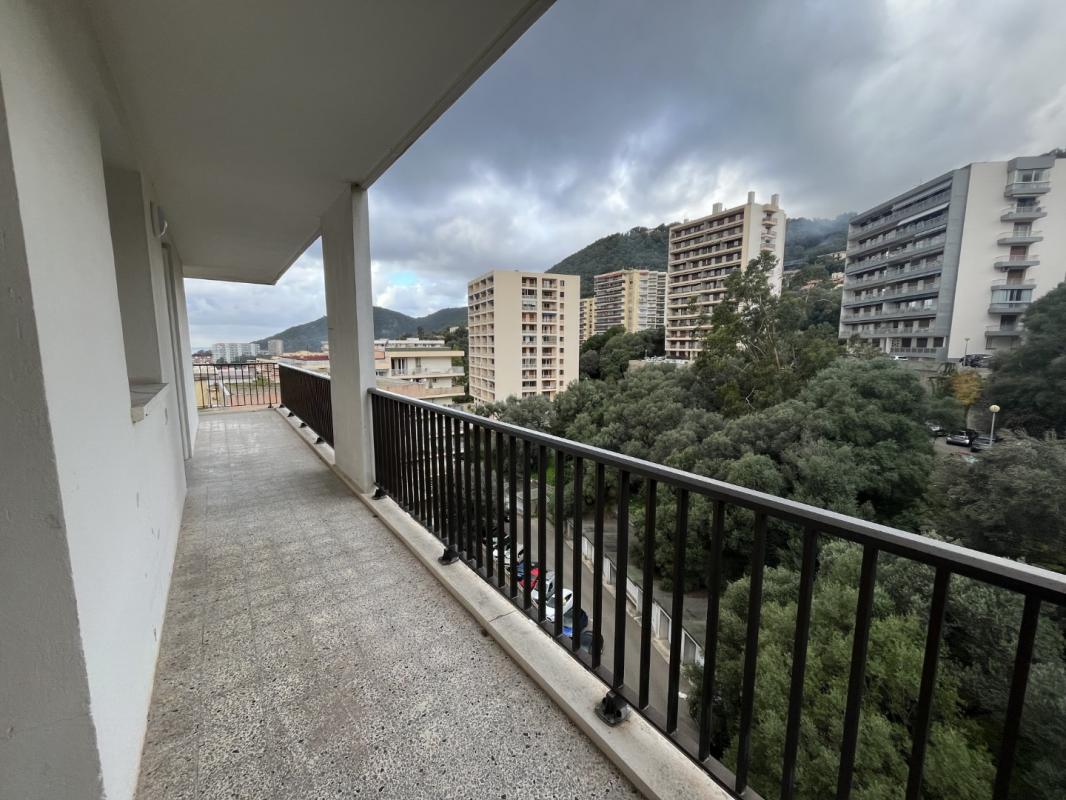 F2 LES ALOES QUARTIER BALESTRINO AJACCIO