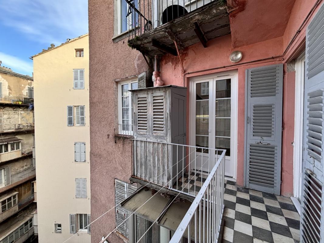 Location appartement à Bastia