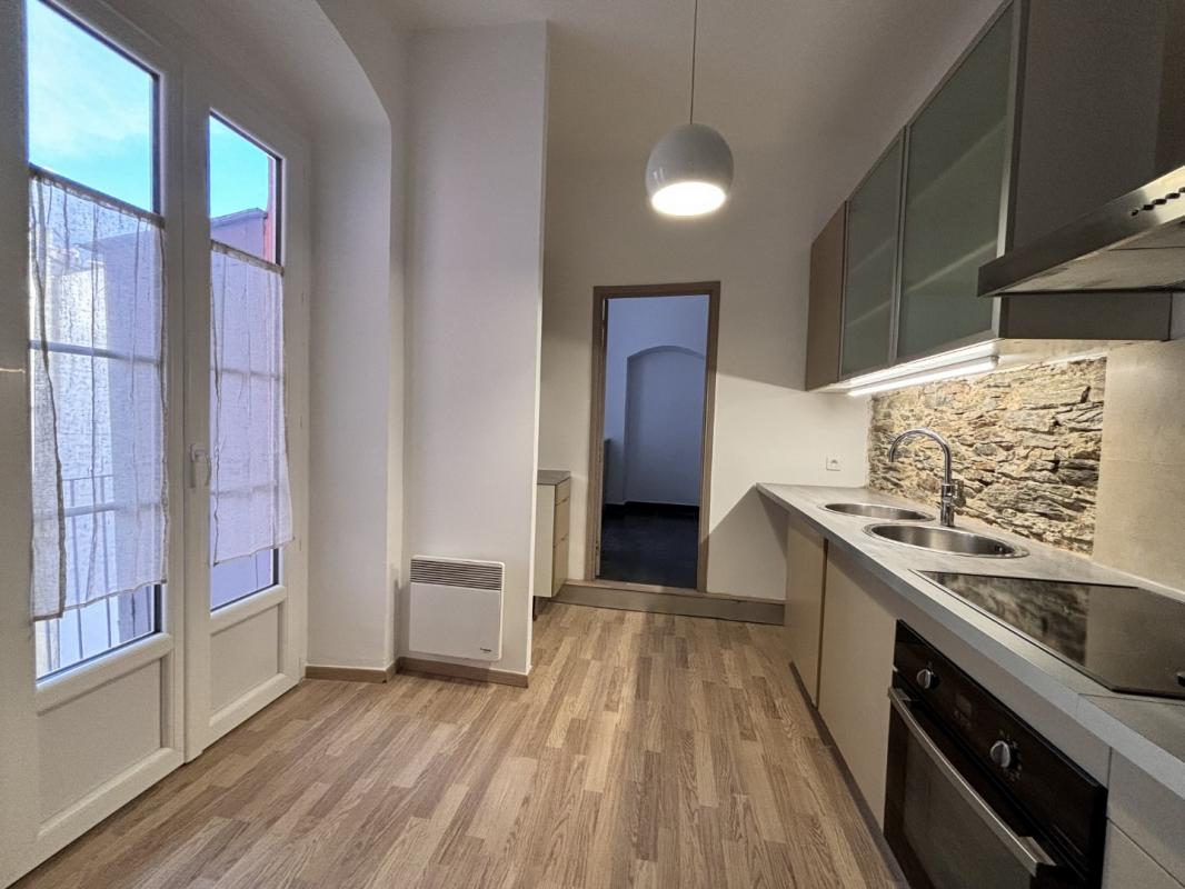 Location appartement à Bastia