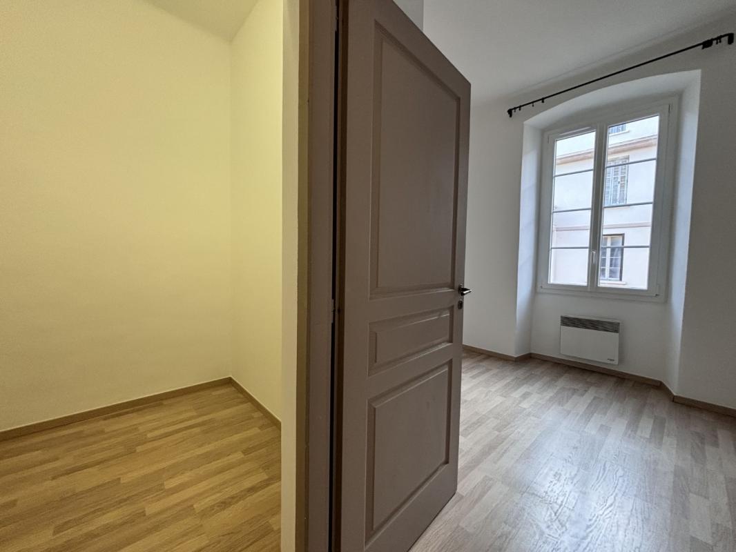 Location appartement à Bastia