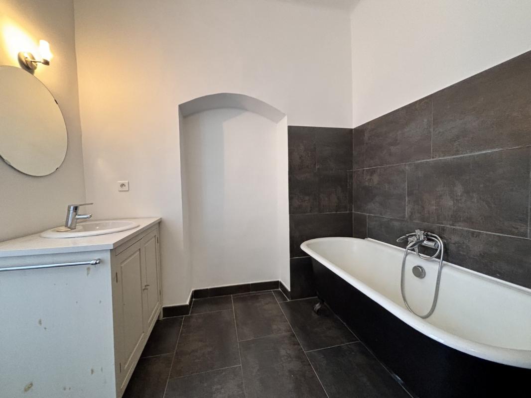 Location appartement à Bastia