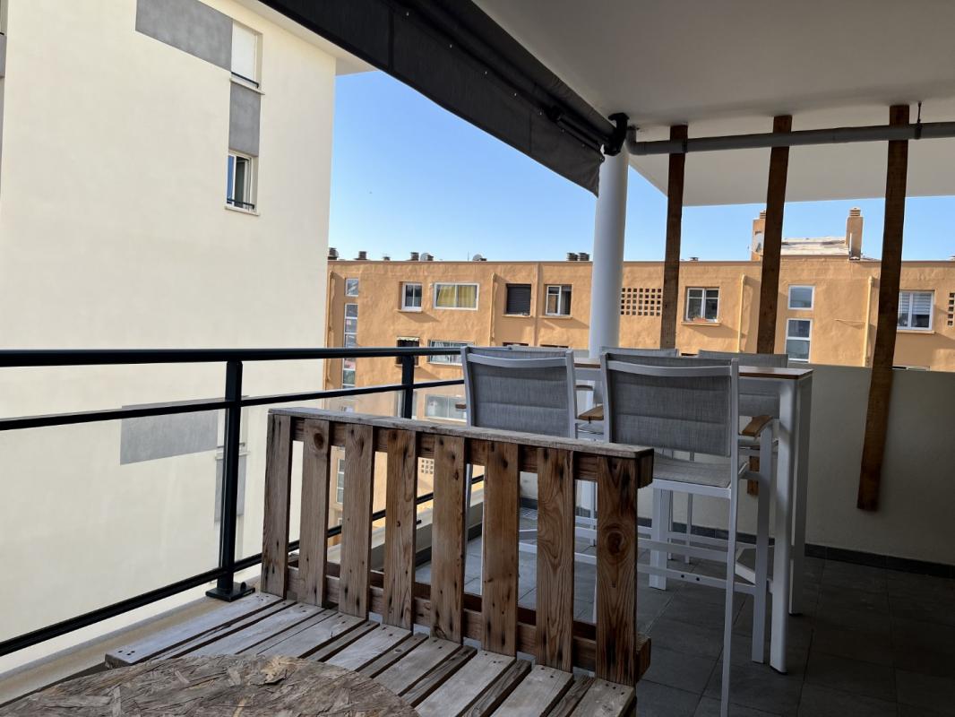 Location appartement à Ajaccio