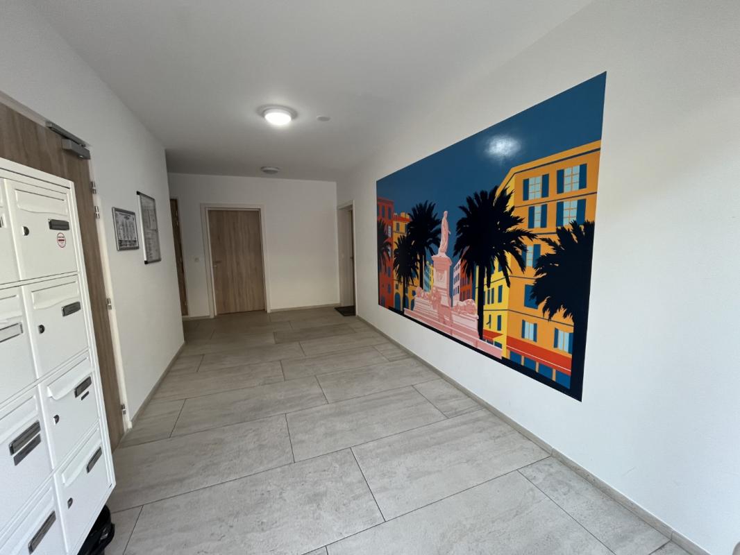 STUDIO LE PANORAMIQUE BT B SANTA LINA ROUTE DES SANGUINAIRES AJACCIO
