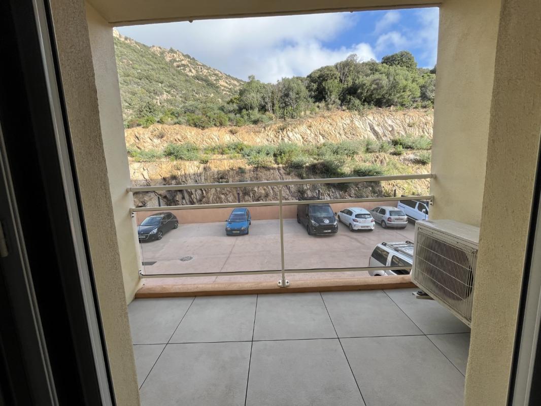 STUDIO LE PANORAMIQUE BT B SANTA LINA ROUTE DES SANGUINAIRES AJACCIO