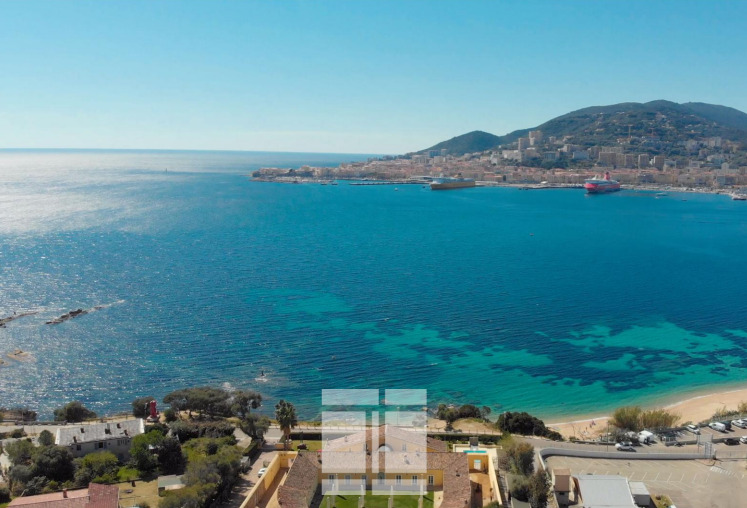 F4 AIACCIU BELLU ASPRETTO AJACCIO