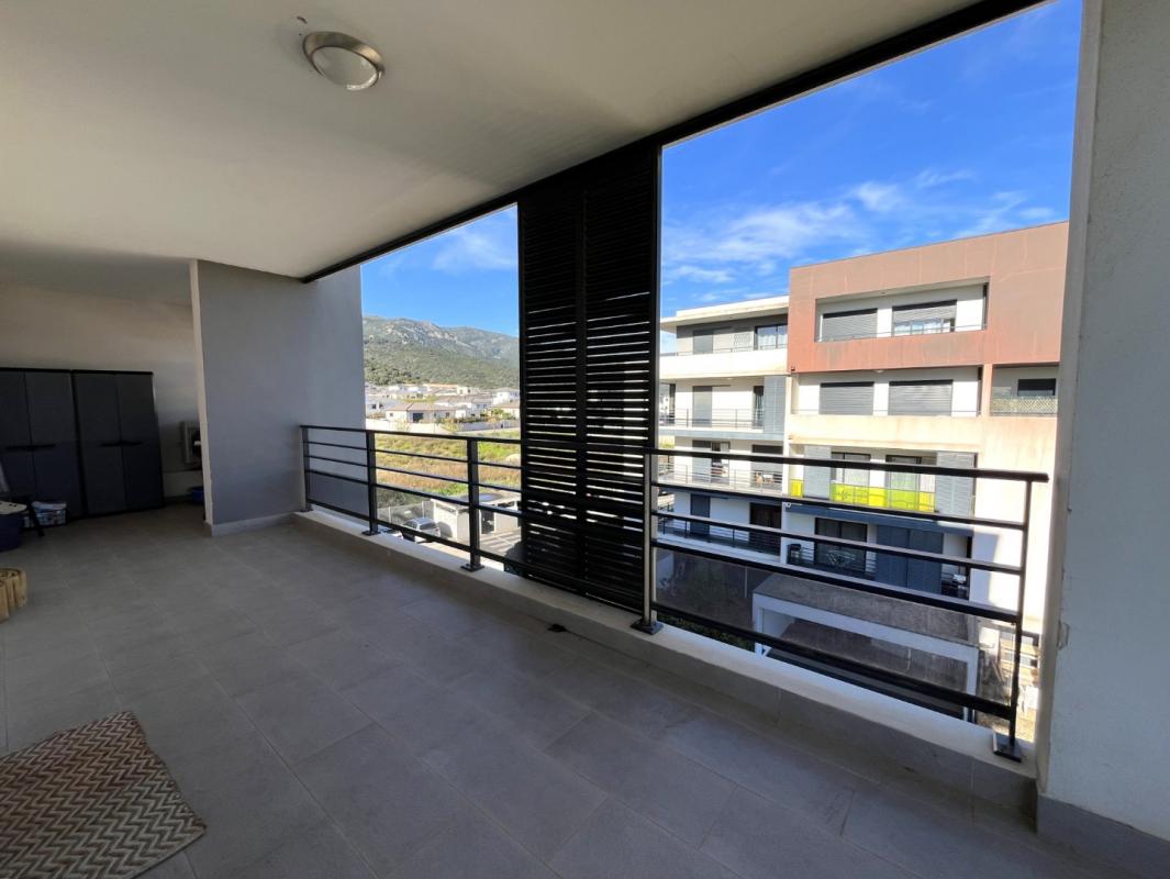 Location appartement à Borgo